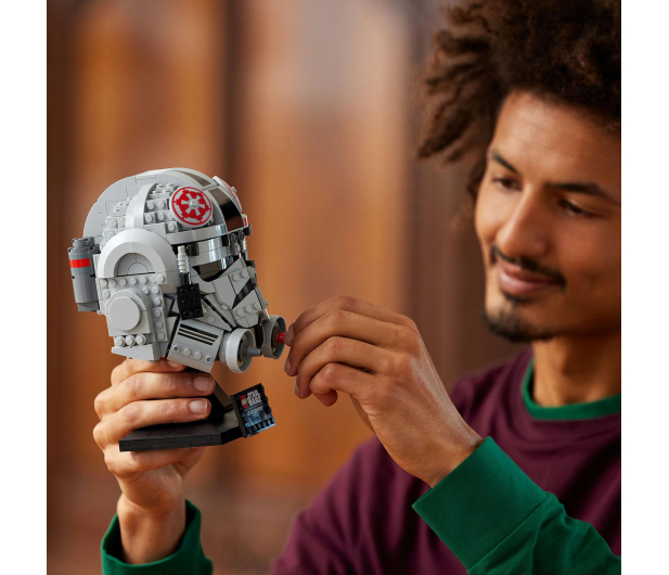LEGO Star Wars 75429 Hełm operatora AT-AT™ - 1308252 - zdjęcie 9